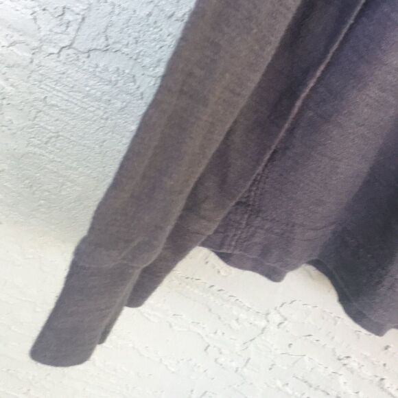 University Of Miami Long Sleeve Tee Sz L - Picture 4 of 7